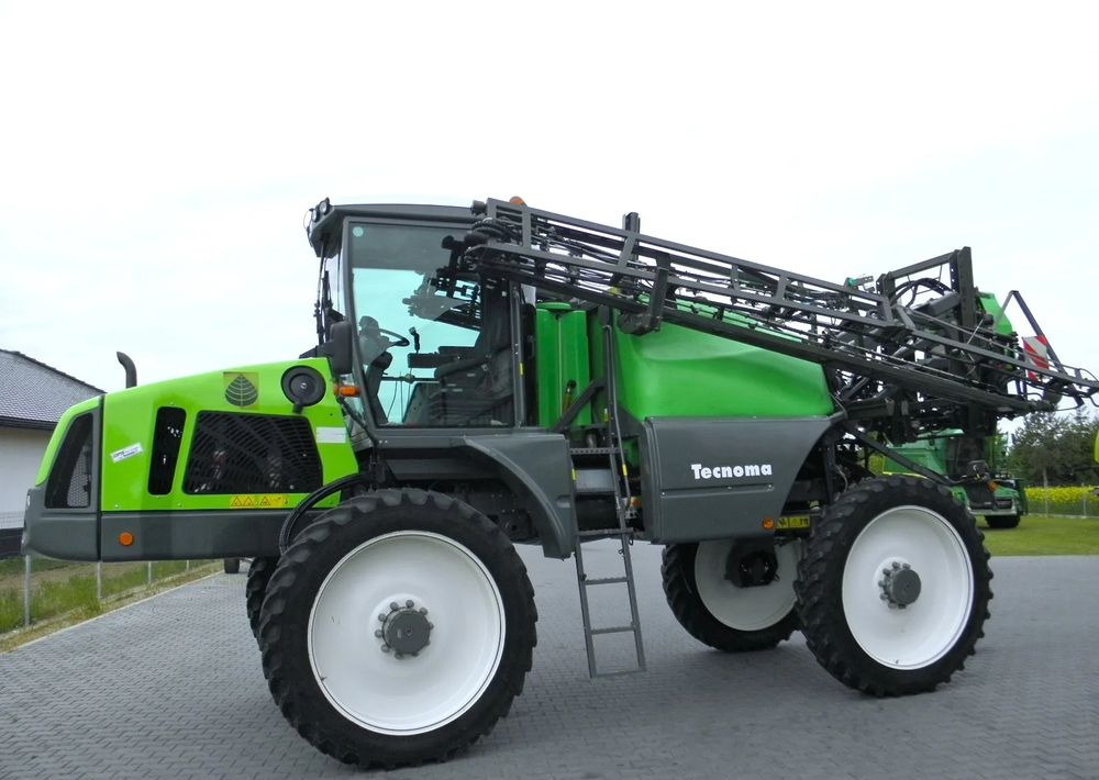 Tecnoma Laser 3240 2015 Rok, 24 M, 130cm Przeswit, GPS, Automatyczne wylaczanie sekcji, Nie Malowany, Stan Idealny - Pulverizador: foto 5 Tecnoma Laser 3240 2015 Rok, 24 M, 130cm Przeswit, GPS, Automatyczne wylaczanie sekcji, Nie Malowany, Stan Idealny - Pulverizador: foto 5