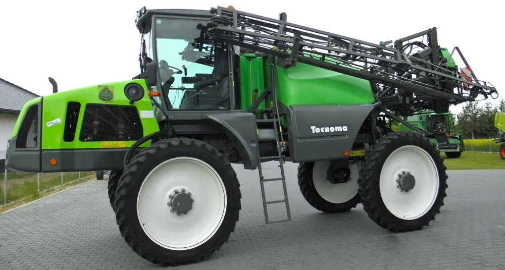 Tecnoma Laser 3240 2015 Rok, 24 M, 130cm Przeswit, GPS, Automatyczne wylaczanie sekcji, Nie Malowany, Stan Idealny - Pulverizador: foto 3 Tecnoma Laser 3240 2015 Rok, 24 M, 130cm Przeswit, GPS, Automatyczne wylaczanie sekcji, Nie Malowany, Stan Idealny - Pulverizador: foto 3