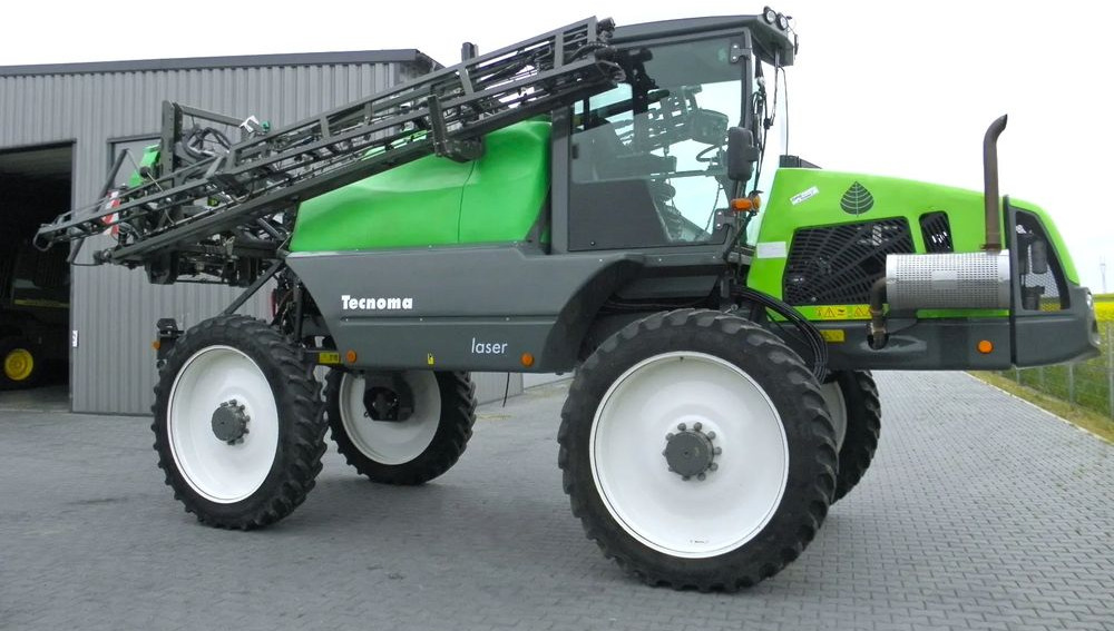 Tecnoma Laser 3240 2015 Rok, 24 M, 130cm Przeswit, GPS, Automatyczne wylaczanie sekcji, Nie Malowany, Stan Idealny - Pulverizador: foto 4 Tecnoma Laser 3240 2015 Rok, 24 M, 130cm Przeswit, GPS, Automatyczne wylaczanie sekcji, Nie Malowany, Stan Idealny - Pulverizador: foto 4
