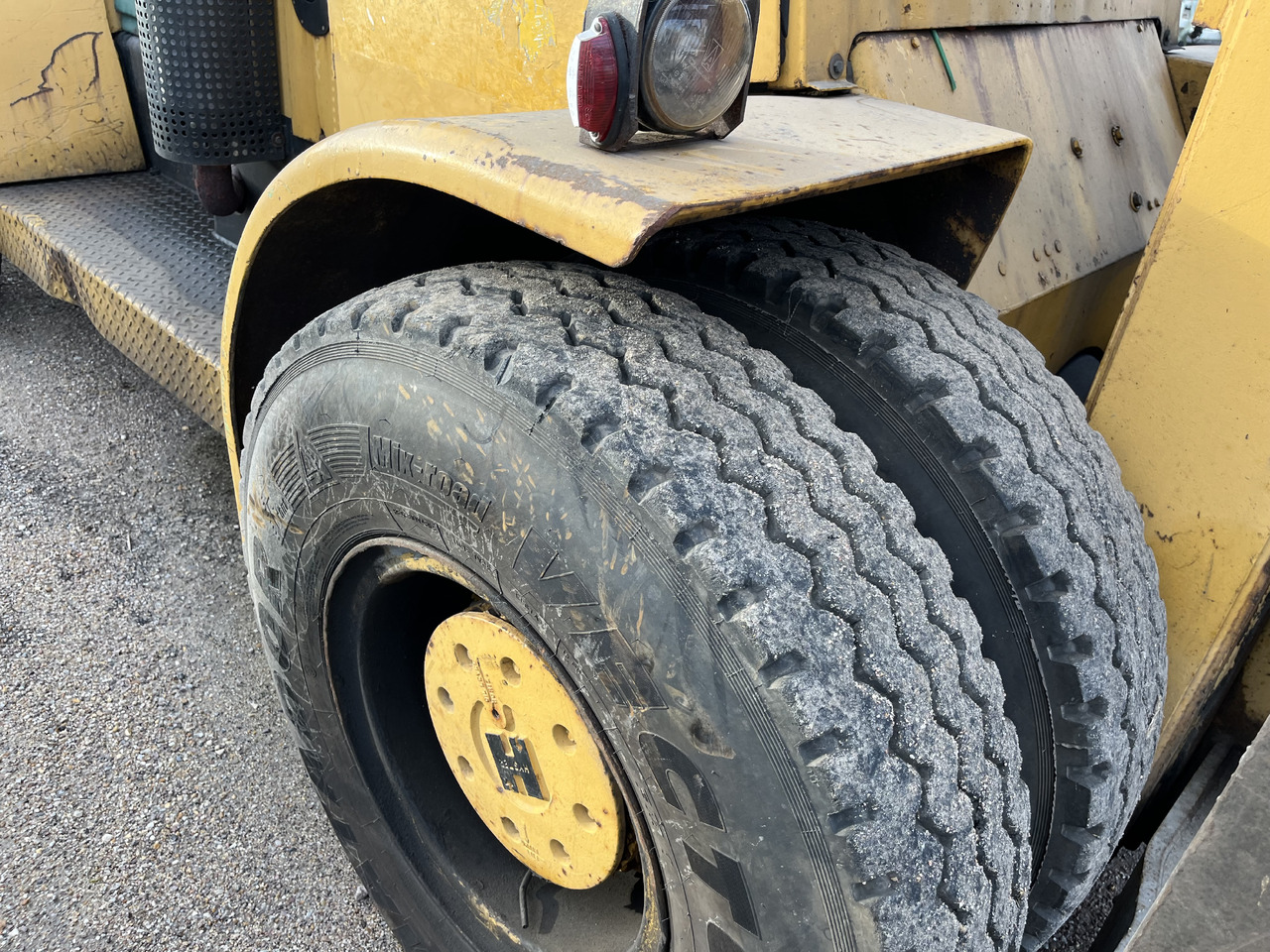 Hyster H350B - Carretilla elevadora diésel: foto 4 Hyster H350B - Carretilla elevadora diésel: foto 4