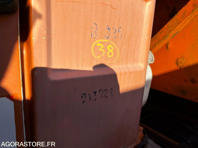 RENAULT Midliner m150 bi benne - Camión volquete: foto 4 RENAULT Midliner m150 bi benne - Camión volquete: foto 4
