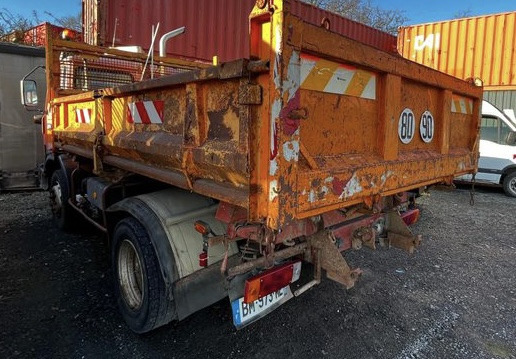 RENAULT Midliner m150 bi benne - Camión volquete: foto 5 RENAULT Midliner m150 bi benne - Camión volquete: foto 5