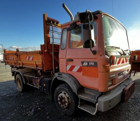 RENAULT Midliner m150 bi benne - Camión volquete: foto 1 RENAULT Midliner m150 bi benne - Camión volquete: foto 1