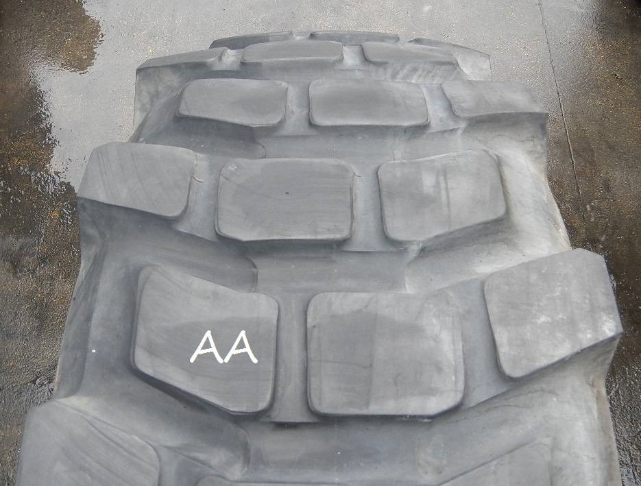 Michelin 23.5R25 XL B - USED AA - Neumático para Maquinaria de construcción: foto 2 Michelin 23.5R25 XL B - USED AA - Neumático para Maquinaria de construcción: foto 2