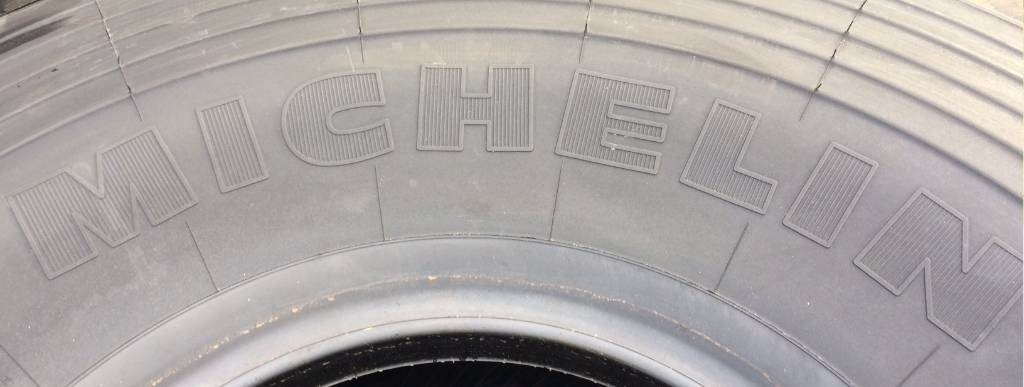 Michelin 24R21 XZL - NEW - Neumático para Maquinaria agrícola: foto 4 Michelin 24R21 XZL - NEW - Neumático para Maquinaria agrícola: foto 4