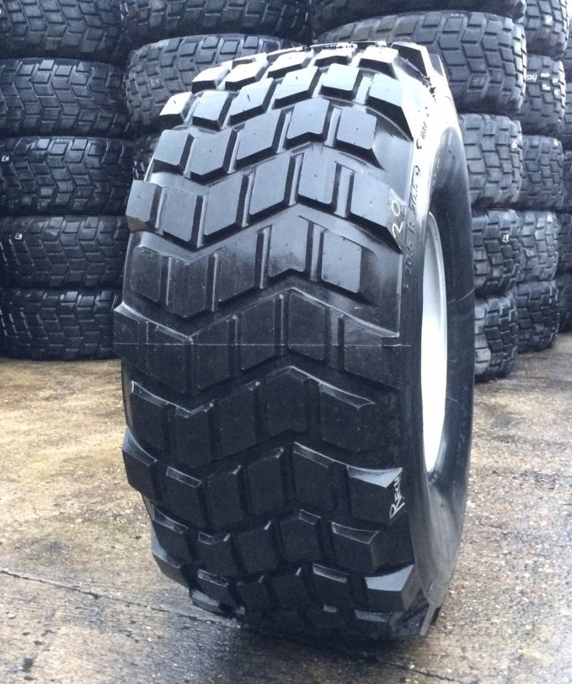 Michelin 525/65R20.5 XS - RECAP - Neumático para Maquinaria agrícola: foto 1 Michelin 525/65R20.5 XS - RECAP - Neumático para Maquinaria agrícola: foto 1