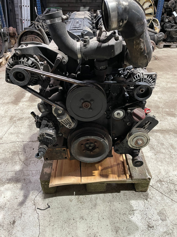 DAF Paccar Motor DAF Solaris PR 183 U2 Urbino 12 Van Hool Temsa 183U2 - Motor para Autobús: foto 2 DAF Paccar Motor DAF Solaris PR 183 U2 Urbino 12 Van Hool Temsa 183U2 - Motor para Autobús: foto 2