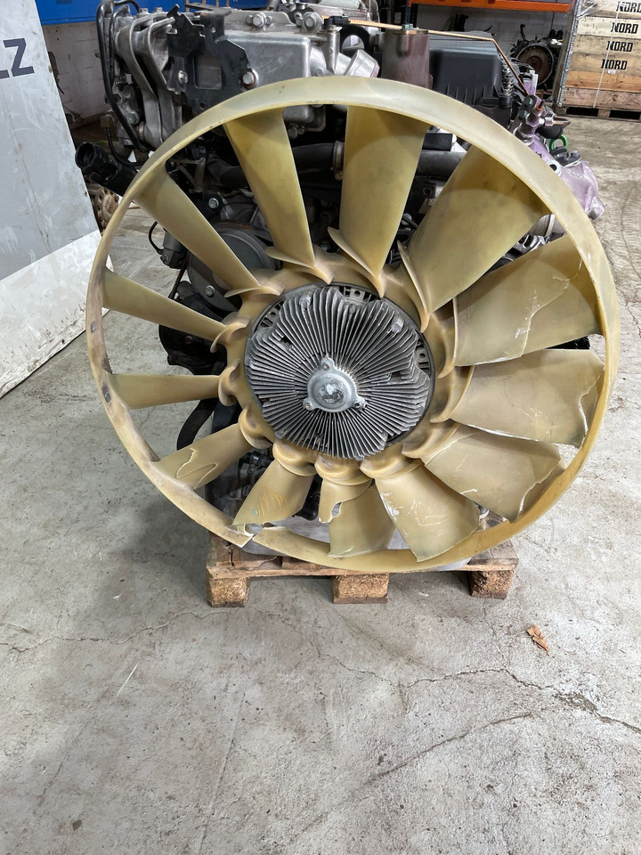 MAN Motor MAN TGX TGS D2676 Euro 6 Lf25 LF 25 - Motor y piezas para Camión: foto 3 MAN Motor MAN TGX TGS D2676 Euro 6 Lf25 LF 25 - Motor y piezas para Camión: foto 3