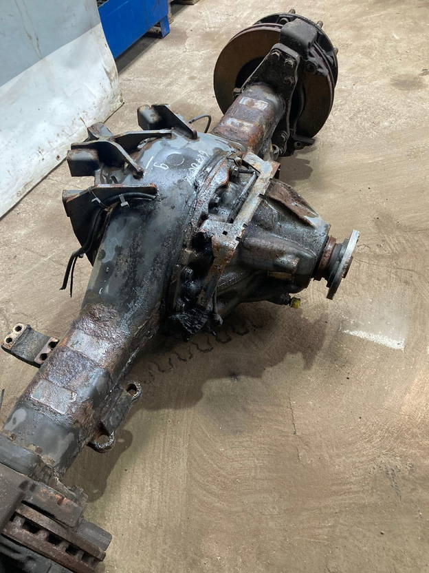 Mercedes-Benz Hinterachse Citaro LE 746218 A6283508801 HO6 Mercedes HO 6 - Eje posterior para Autobús: foto 2 Mercedes-Benz Hinterachse Citaro LE 746218 A6283508801 HO6 Mercedes HO 6 - Eje posterior para Autobús: foto 2