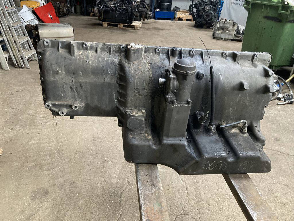 Mercedes-Benz Ölwanne Mercedes Motor OM 457 HLA A4570101113 OM457 Euro 5 EEV 15 - Cárter de aceite para Autobús: foto 1 Mercedes-Benz Ölwanne Mercedes Motor OM 457 HLA A4570101113 OM457 Euro 5 EEV 15 - Cárter de aceite para Autobús: foto 1