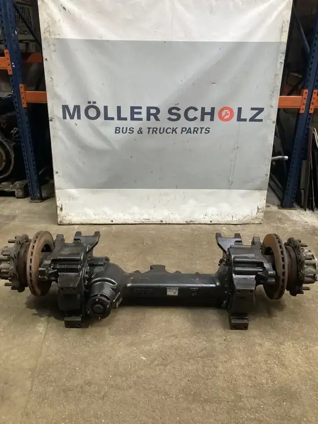 ZF Hinterachse ZF AV 132 II/87 4472040101 5,27 Citaro C2 A6283503604  - Eje posterior para Autobús: foto 1 ZF Hinterachse ZF AV 132 II/87 4472040101 5,27 Citaro C2 A6283503604  - Eje posterior para Autobús: foto 1