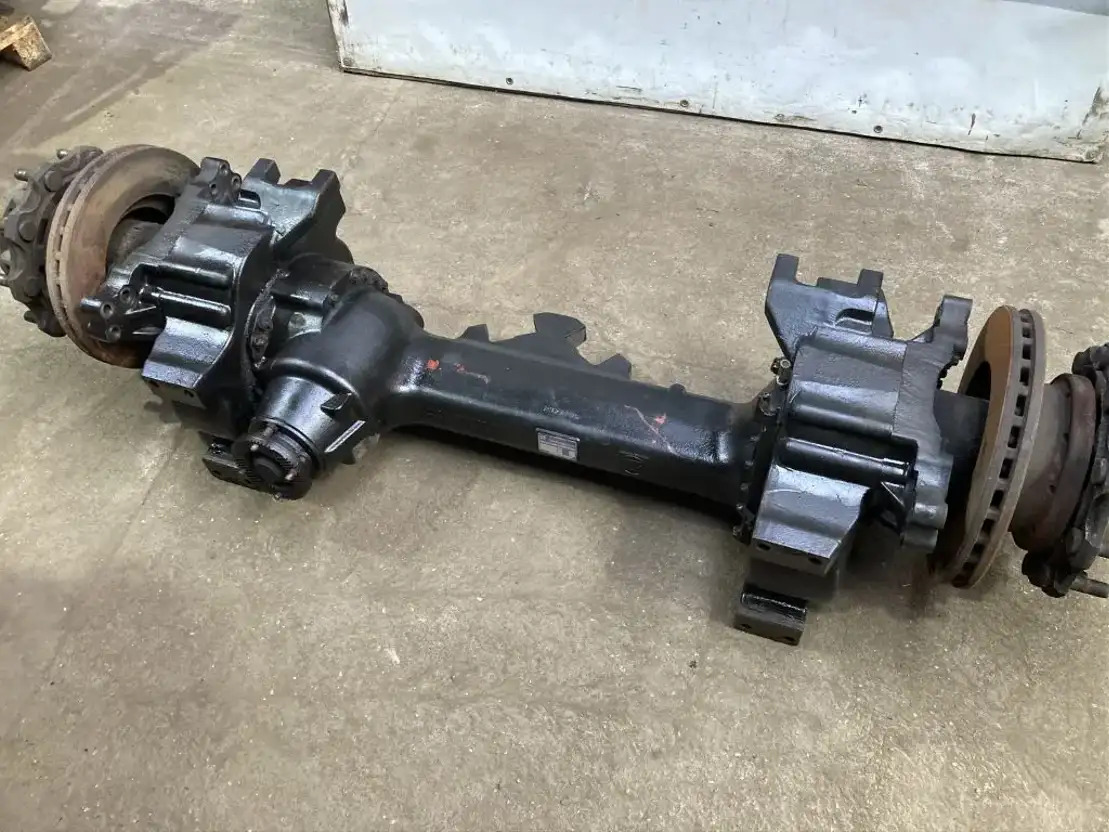 ZF Hinterachse ZF AV 132 II/87 4472040101 5,27 Citaro C2 A6283503604  - Eje posterior para Autobús: foto 2 ZF Hinterachse ZF AV 132 II/87 4472040101 5,27 Citaro C2 A6283503604  - Eje posterior para Autobús: foto 2