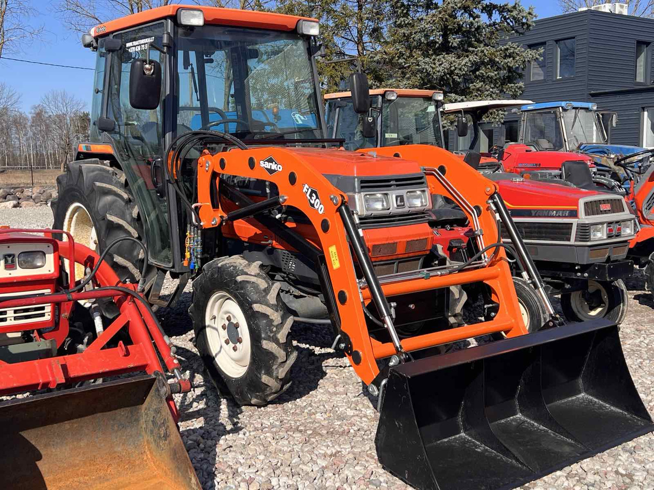 Kubota GL467 - Tractor: foto 2 Kubota GL467 - Tractor: foto 2