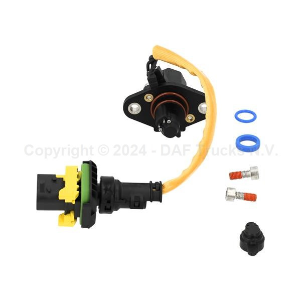 Sistema de combustible DAF CZUJNIK WODY W PALIWIE DAF 2247540: foto 6