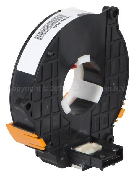 Sistema de combustible DAF CZUJNIK WODY W PALIWIE DAF 2247540: foto 7