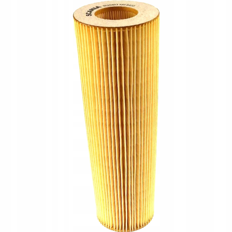 Scania SCANIA FILTR OLEJU OE 2685883 - Filtro de aceite: foto 1 Scania SCANIA FILTR OLEJU OE 2685883 - Filtro de aceite: foto 1