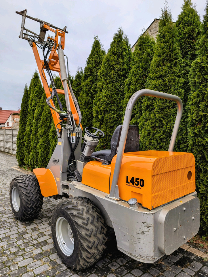 INTRAC L450 - Maquinaria agrícola: foto 5 INTRAC L450 - Maquinaria agrícola: foto 5