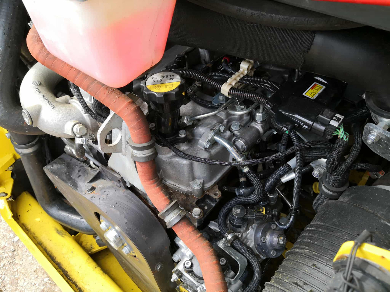 Maquinaria de construcción WACKER NEUSON SW24: foto 8 Maquinaria de construcción WACKER NEUSON SW24: foto 8