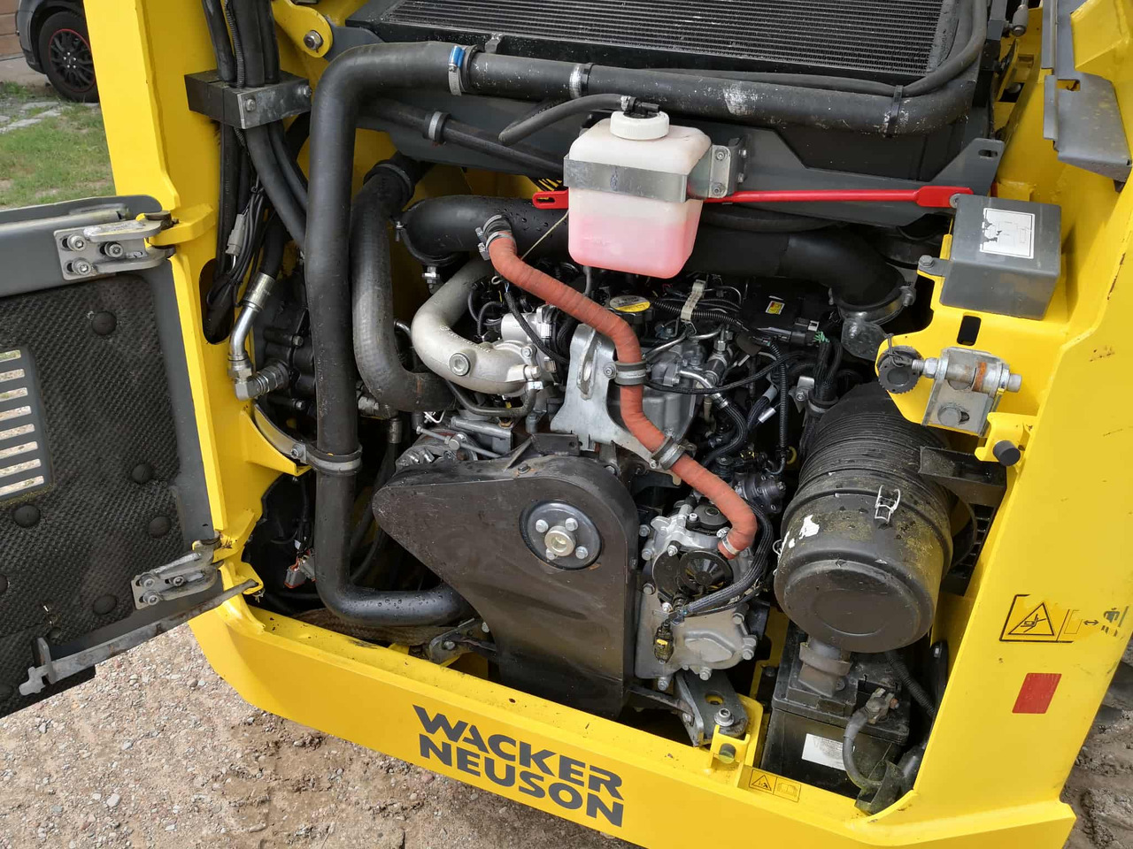 Maquinaria de construcción WACKER NEUSON SW24: foto 7 Maquinaria de construcción WACKER NEUSON SW24: foto 7