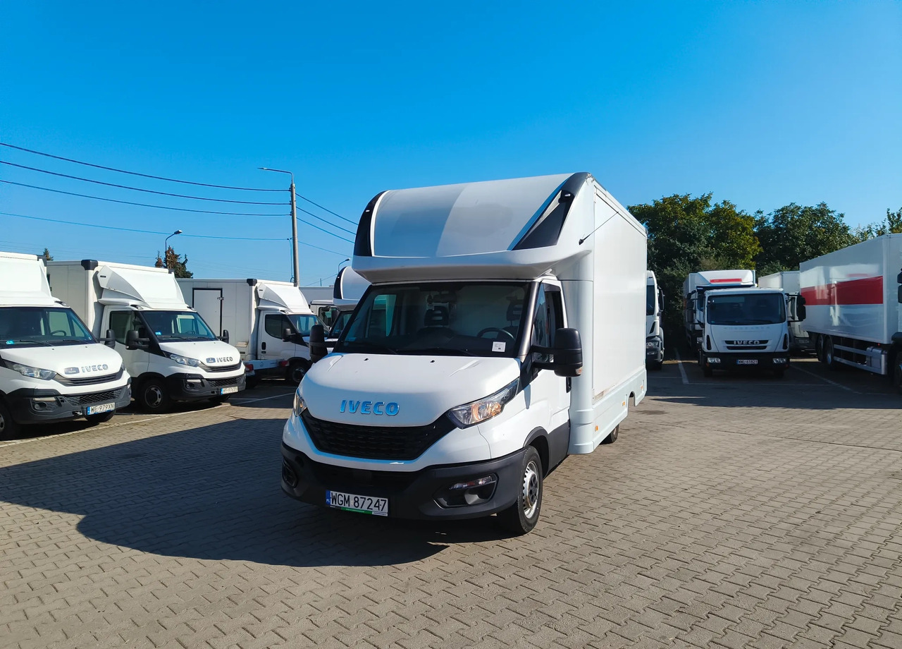 IVECO DAILY 35S14 - Furgoneta caja cerrada: foto 5 IVECO DAILY 35S14 - Furgoneta caja cerrada: foto 5