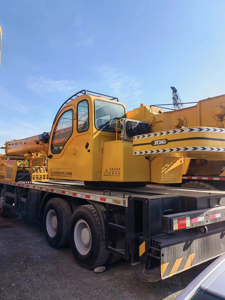 XCMG QY25K5 - Autogrúa: foto 4 XCMG QY25K5 - Autogrúa: foto 4
