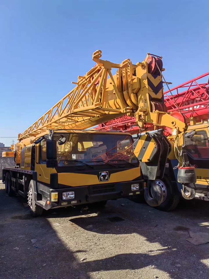 XCMG QY25K5 - Autogrúa: foto 1 XCMG QY25K5 - Autogrúa: foto 1