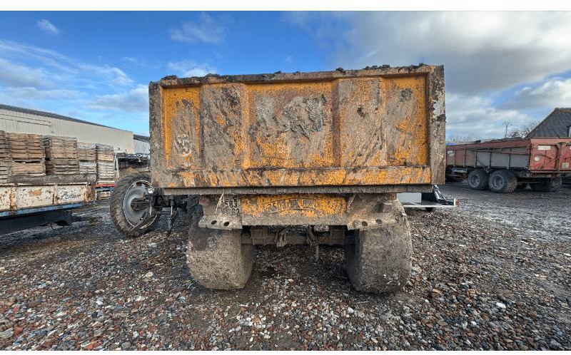 ARTESIENNE D240MNS - Remolque volquete: foto 5 ARTESIENNE D240MNS - Remolque volquete: foto 5