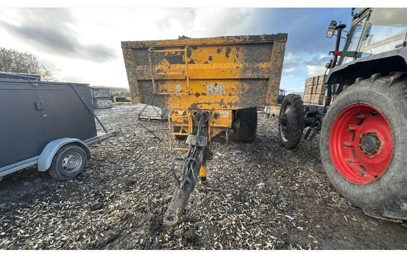 ARTESIENNE D240MNS - Remolque volquete: foto 2 ARTESIENNE D240MNS - Remolque volquete: foto 2