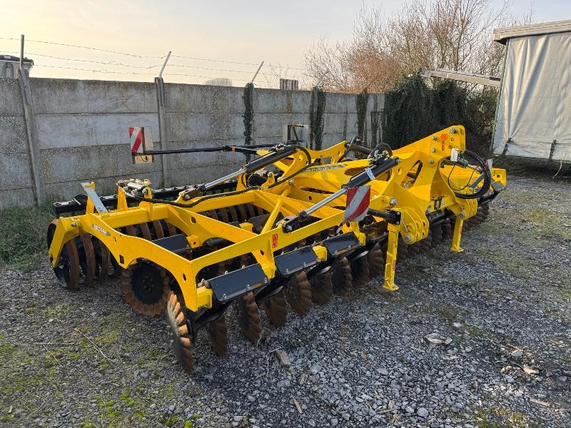 BEDNAR SWIFTER XN5000 - Cultivador: foto 5 BEDNAR SWIFTER XN5000 - Cultivador: foto 5