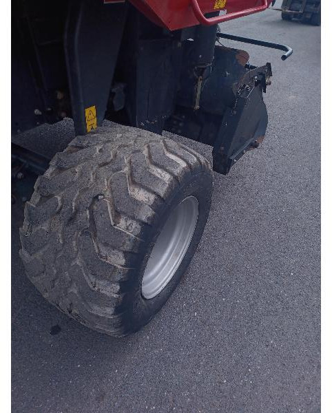 CASE-IH RB464 - Rotoempacadora: foto 4 CASE-IH RB464 - Rotoempacadora: foto 4