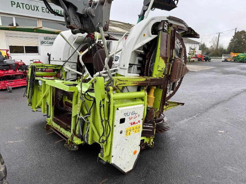 CLAAS RU600 - Cabezal de maíz: foto 5 CLAAS RU600 - Cabezal de maíz: foto 5