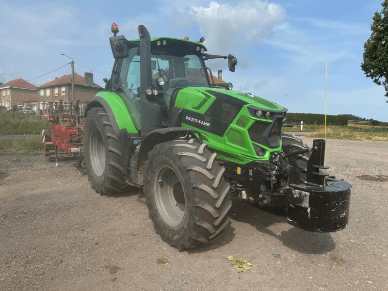 DEUTZ 6155 RC SCHIFT 2 - Tractor: foto 5 DEUTZ 6155 RC SCHIFT 2 - Tractor: foto 5