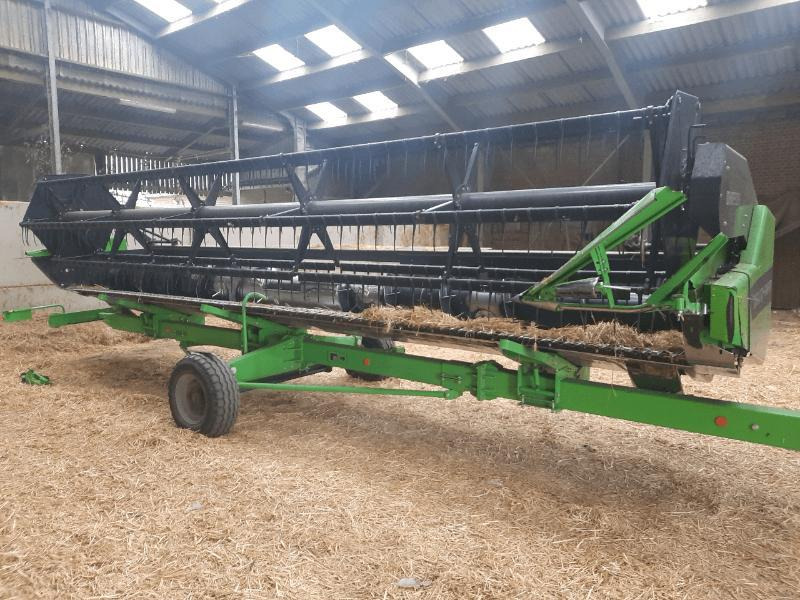 Cosechadora de granos DEUTZ C9306TS: foto 7