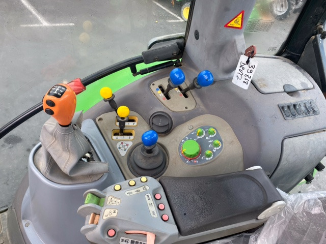 Tractor DEUTZ M640: foto 7