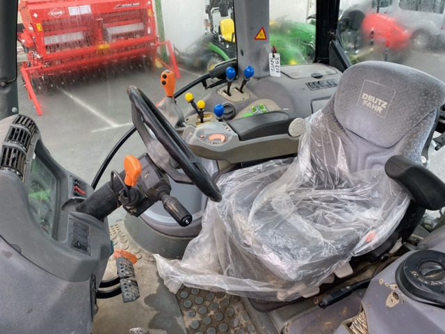 Tractor DEUTZ M640: foto 9