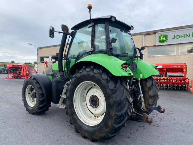 Tractor DEUTZ M640: foto 6