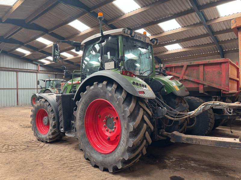 Leasing de FENDT 720 PROFI PLUS FENDT 720 PROFI PLUS: foto 8