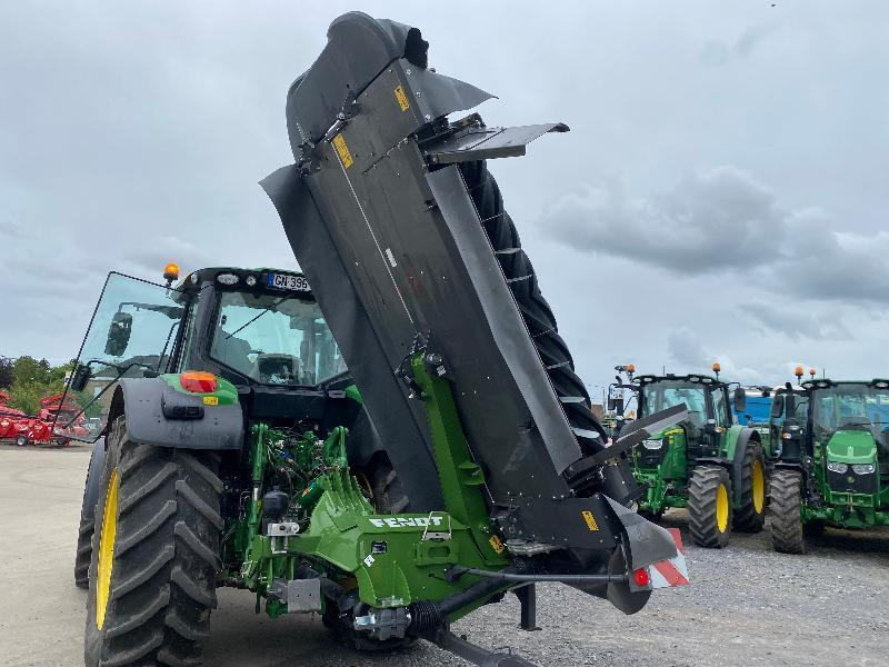 FENDT SLICER 3160 - Segadora: foto 2 FENDT SLICER 3160 - Segadora: foto 2