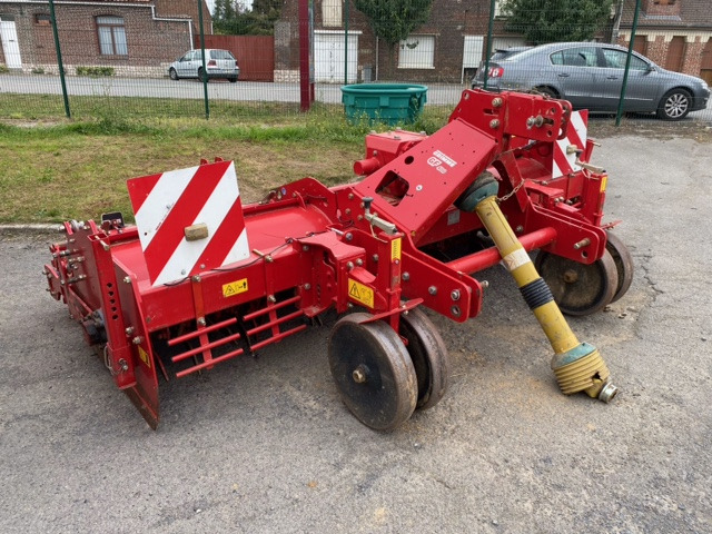 GRIMME GF 400 - Maquinaria para patatas: foto 2 GRIMME GF 400 - Maquinaria para patatas: foto 2
