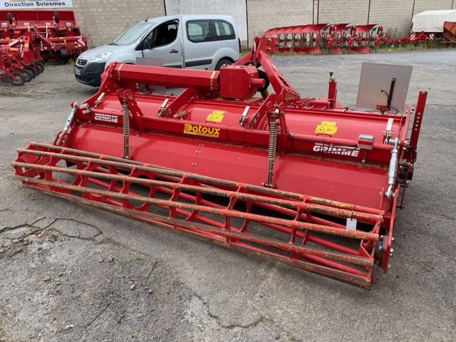 GRIMME GF 400 - Maquinaria para patatas: foto 4 GRIMME GF 400 - Maquinaria para patatas: foto 4