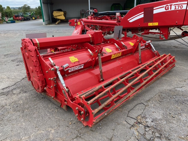 GRIMME GF 400 - Maquinaria para patatas: foto 5 GRIMME GF 400 - Maquinaria para patatas: foto 5