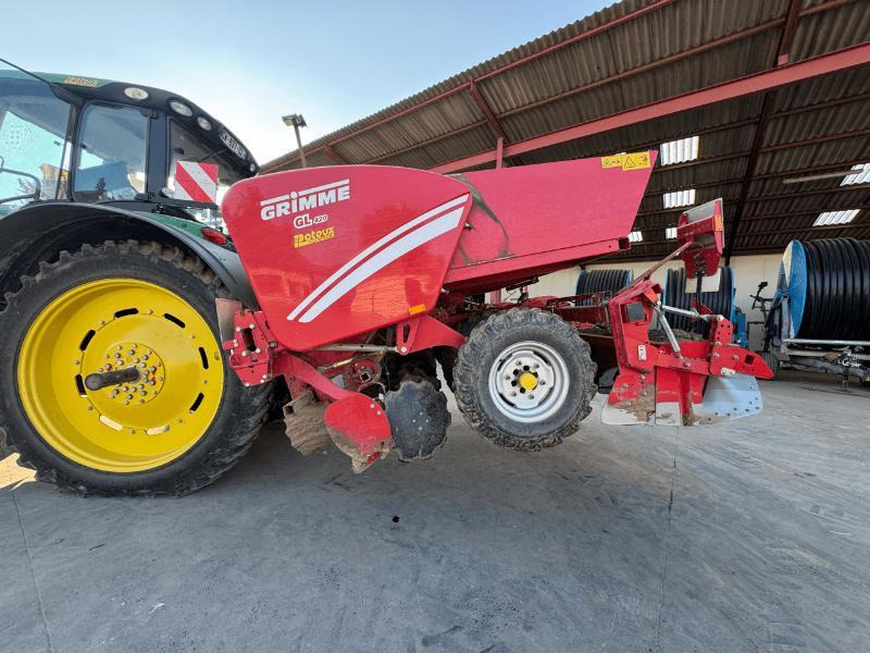 GRIMME GL420 - Plantadora de patatas: foto 1 GRIMME GL420 - Plantadora de patatas: foto 1