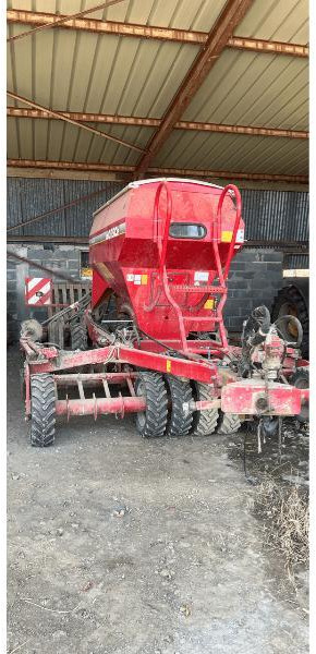 HORSCH PRONTO 3DC - Combinado de siembra: foto 4 HORSCH PRONTO 3DC - Combinado de siembra: foto 4