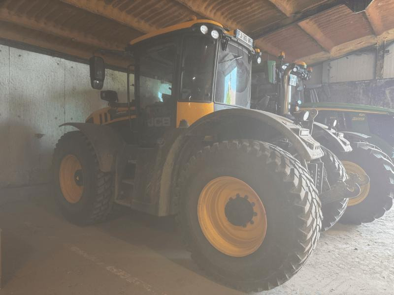 JCB FASTRAC 4220 - Tractor: foto 2 JCB FASTRAC 4220 - Tractor: foto 2