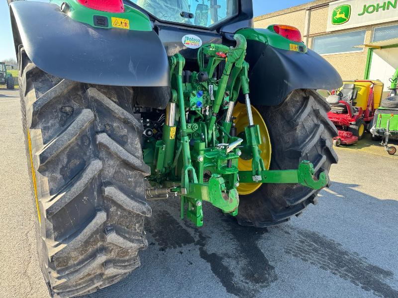 JOHN DEERE 6120M - Tractor: foto 5 JOHN DEERE 6120M - Tractor: foto 5