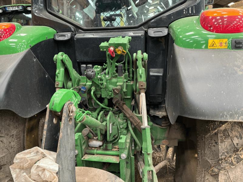 JOHN DEERE 6120M - Tractor: foto 3 JOHN DEERE 6120M - Tractor: foto 3
