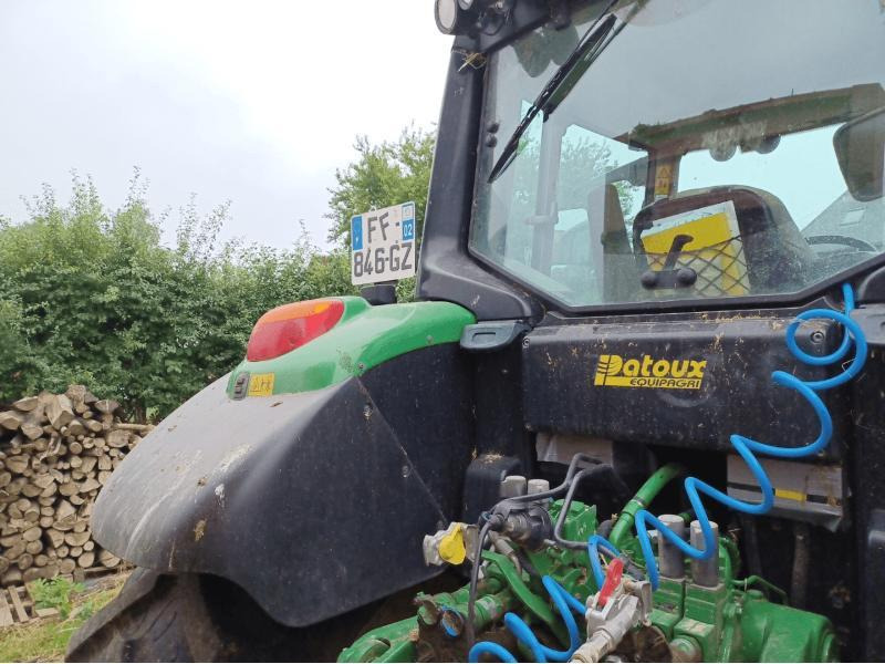 JOHN DEERE 6155M - Tractor: foto 5 JOHN DEERE 6155M - Tractor: foto 5
