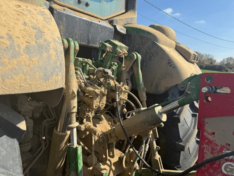 JOHN DEERE 6195M - Tractor: foto 3 JOHN DEERE 6195M - Tractor: foto 3