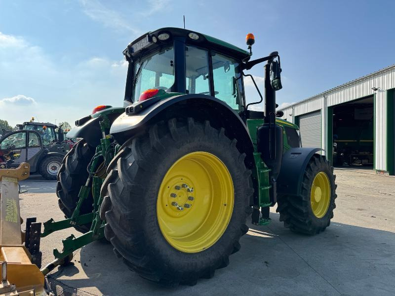 JOHN DEERE 6195M - Tractor: foto 4 JOHN DEERE 6195M - Tractor: foto 4