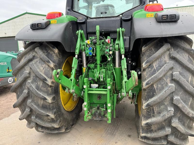 JOHN DEERE 6195M - Tractor: foto 5 JOHN DEERE 6195M - Tractor: foto 5
